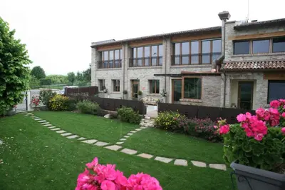 Giardino di Locanda Sensi