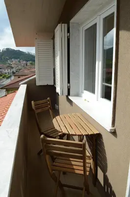 Balcone o terrazza di A 48 passi dalle 5 Terre