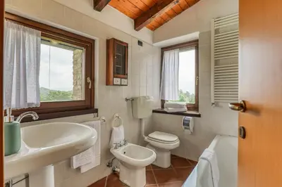 Bagno di Ca' del Monte Resort