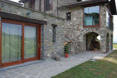 Edificio in cui si trova l'appartamento
