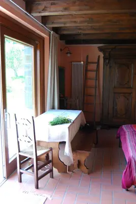 Planimetria di Il Paradiso monolocale Cottage