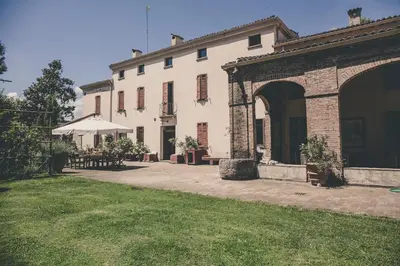 Giardino di La Luna nel Pozzo