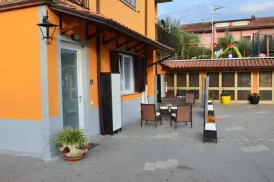 Edificio in cui si trova l'appartamento
