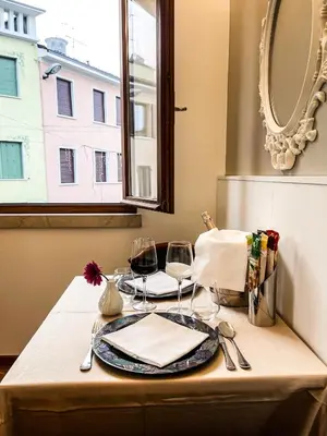 Planimetria di Hotel Elefante