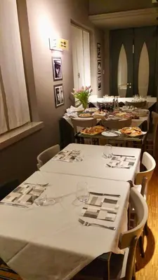 Ristorante o altro punto ristoro di Hotel Elefante