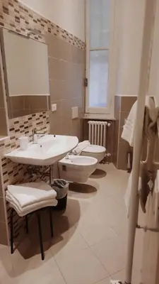 Bagno di Hotel Miramare