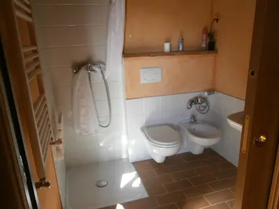 Bagno di La cascina di Anna