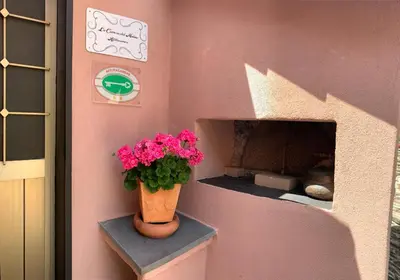 Planimetria di La camera del mulino