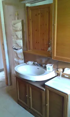 Planimetria di La camera del mulino
