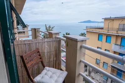 Paesaggio naturale nelle vicinanze dell'hotel