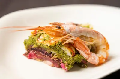 Cibo presso l'hotel o nelle vicinanze