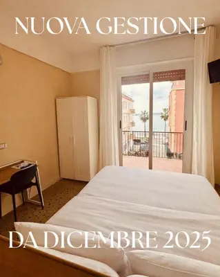 TV o dispositivi per l'intrattenimento presso Hotel Elisabetta