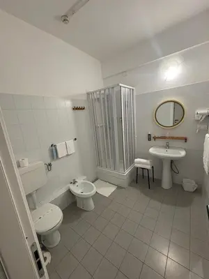Bagno di Hotel Elisabetta