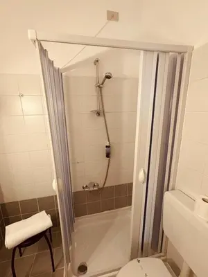 Bagno di Hotel Elisabetta