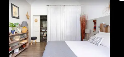 Letto o letti in una camera di COCOON, Iconic Design in Historic Center & Breakfast