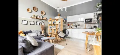 Cucina o angolo cottura di COCOON, Iconic Design in Historic Center & Breakfast