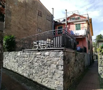 Edificio in cui si trova l'appartamento