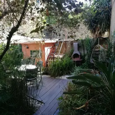 APPARTAMENTO CON GIARDINO