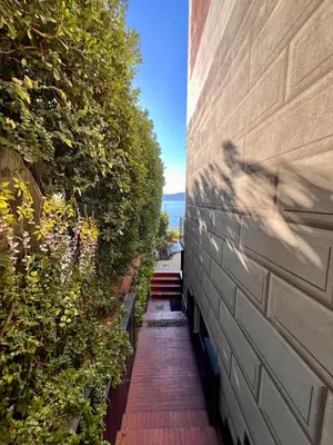 Paesaggio naturale nelle vicinanze del bed & breakfast