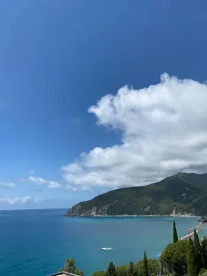 Paesaggio naturale nelle vicinanze dell'appartamento