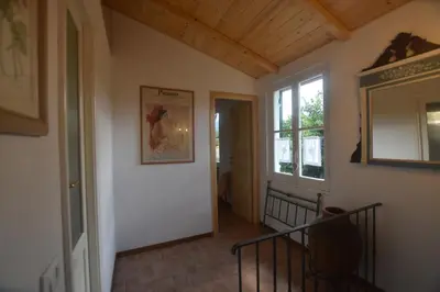 Planimetria di Casa di Dino alla Brusa
