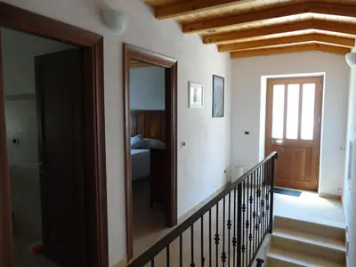 Planimetria di Nonno Baciccia