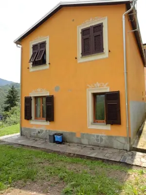 Edificio in cui si trova la casa vacanze