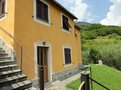 Edificio in cui si trova la casa vacanze