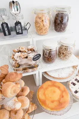 Cibo presso il bed & breakfast o nelle vicinanze
