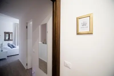 Letto o letti in una camera di aMarti Suites B&B