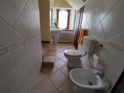 Bagno di Agriturismo Alpi