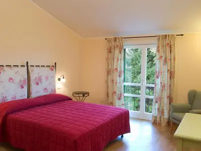 Letto o letti in una camera di Cà Del Moro Resort & SPA