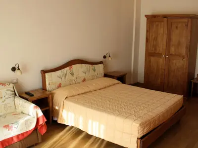 Letto o letti in una camera di Cà Del Moro Resort & SPA