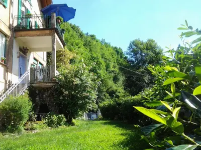 Giardino di villatiffany