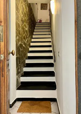 Planimetria di Casa Alba