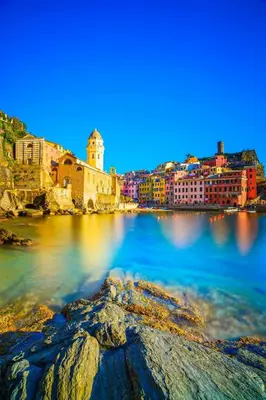 Paesaggio naturale nelle vicinanze della casa vacanze