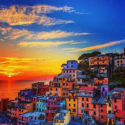 Paesaggio naturale nelle vicinanze della casa vacanze