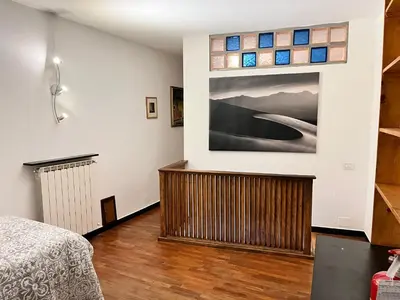 Planimetria di Casa Alba