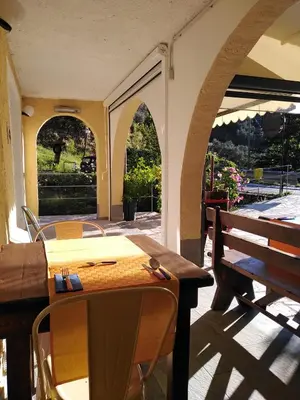 Planimetria di Il Ghiro