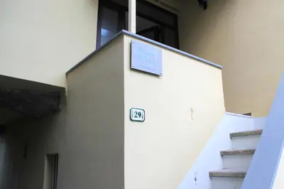 Planimetria di Casa Maiò
