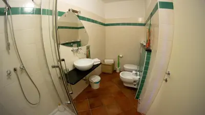 Bagno di Rooms and Breakfast da Carla