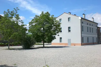 Edificio in cui si trova the country house