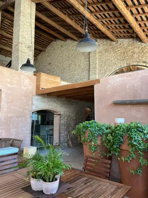 Planimetria di Corte Mondina