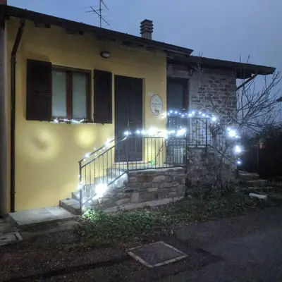 Edificio in cui si trova l'aparthotel