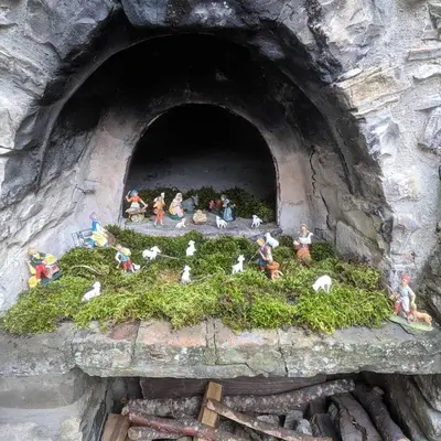 Planimetria di Albergo diffuso Casa delle Favole