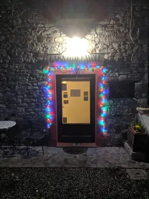 Planimetria di Albergo diffuso Casa delle Favole