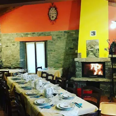 Ristorante o altro punto ristoro di Albergo diffuso Casa delle Favole