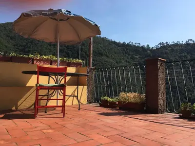 Balcone o terrazza di Cinqueterre - Terrace and beautiful view