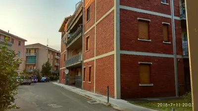 Il quartiere o una zona nella vicinanze dell'appartamento