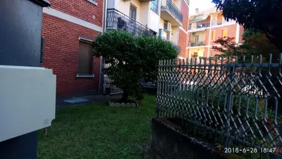 Edificio in cui si trova l'appartamento